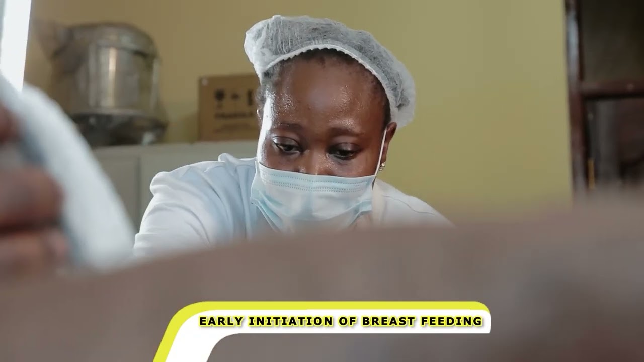 Early Initiation Of Breastfeeding in the Dagaare Language