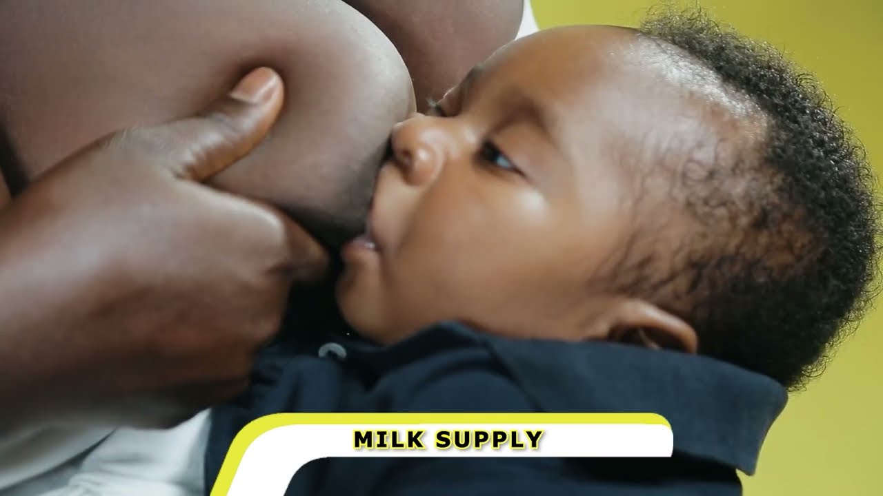 How to Boost Your Breastmilk Supply in the Gonja Language