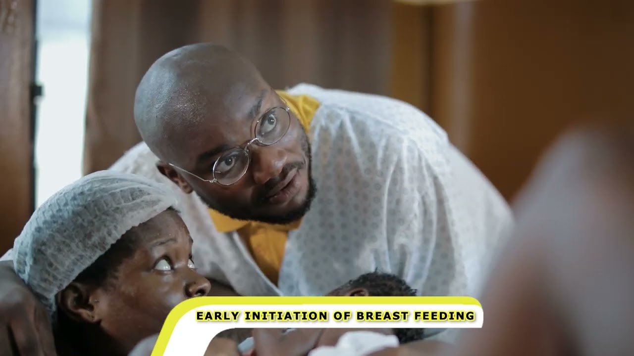 Importance of Early Initiation of Breastfeeding in the Mamprusi language