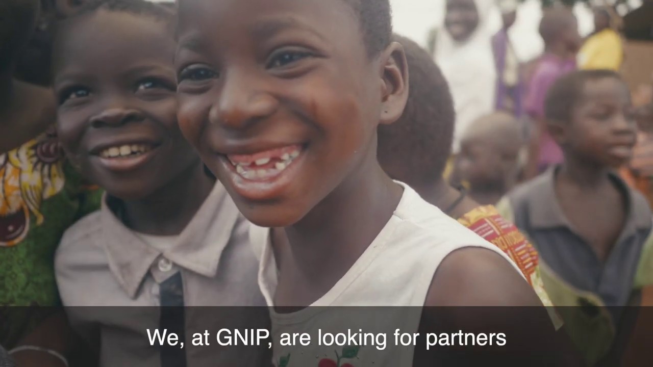 Introduction Movie of Ghana Nutrition Improvement Project (Long version)