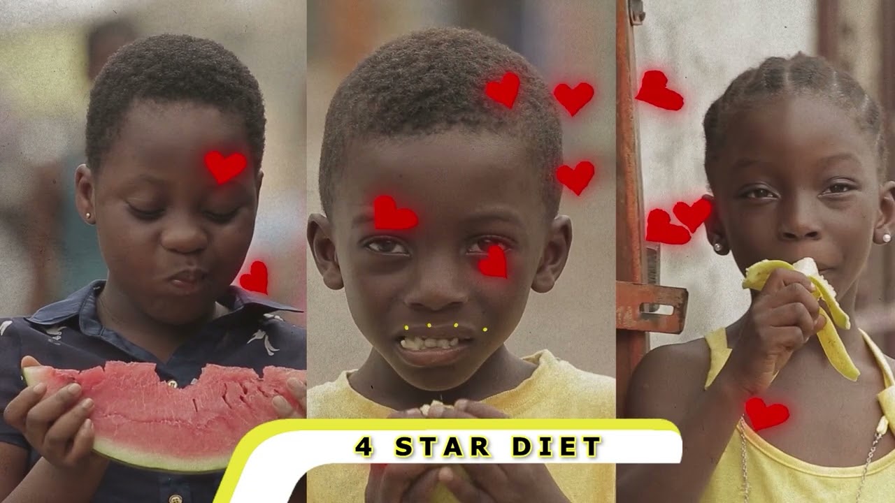 This Is Why You Should Eat The Four Star Diet in the Frafra Language